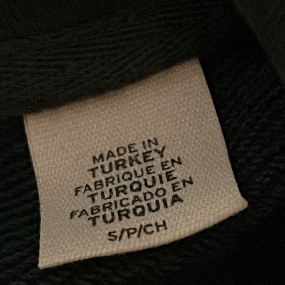 Levi’s Color-block Logo Hoodie Size Small - Picture 5 of 7